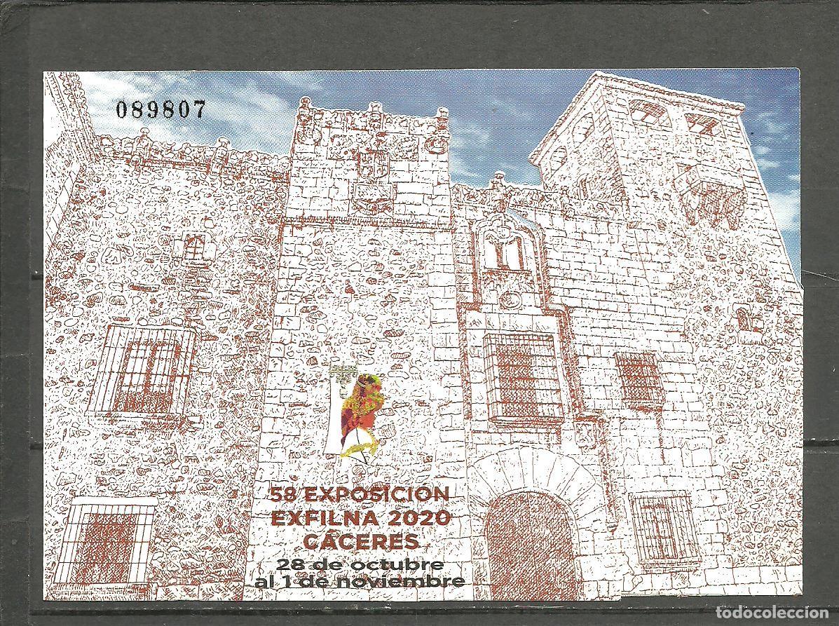 Sellos: ESPA&Ntilde;A 2020 - EDIIFIL NRO. 5441 HB - NUEVO