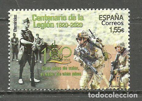 Sellos: ESPA&Ntilde;A 2020 - EDIIFIL NRO. 5439 - NUEVO