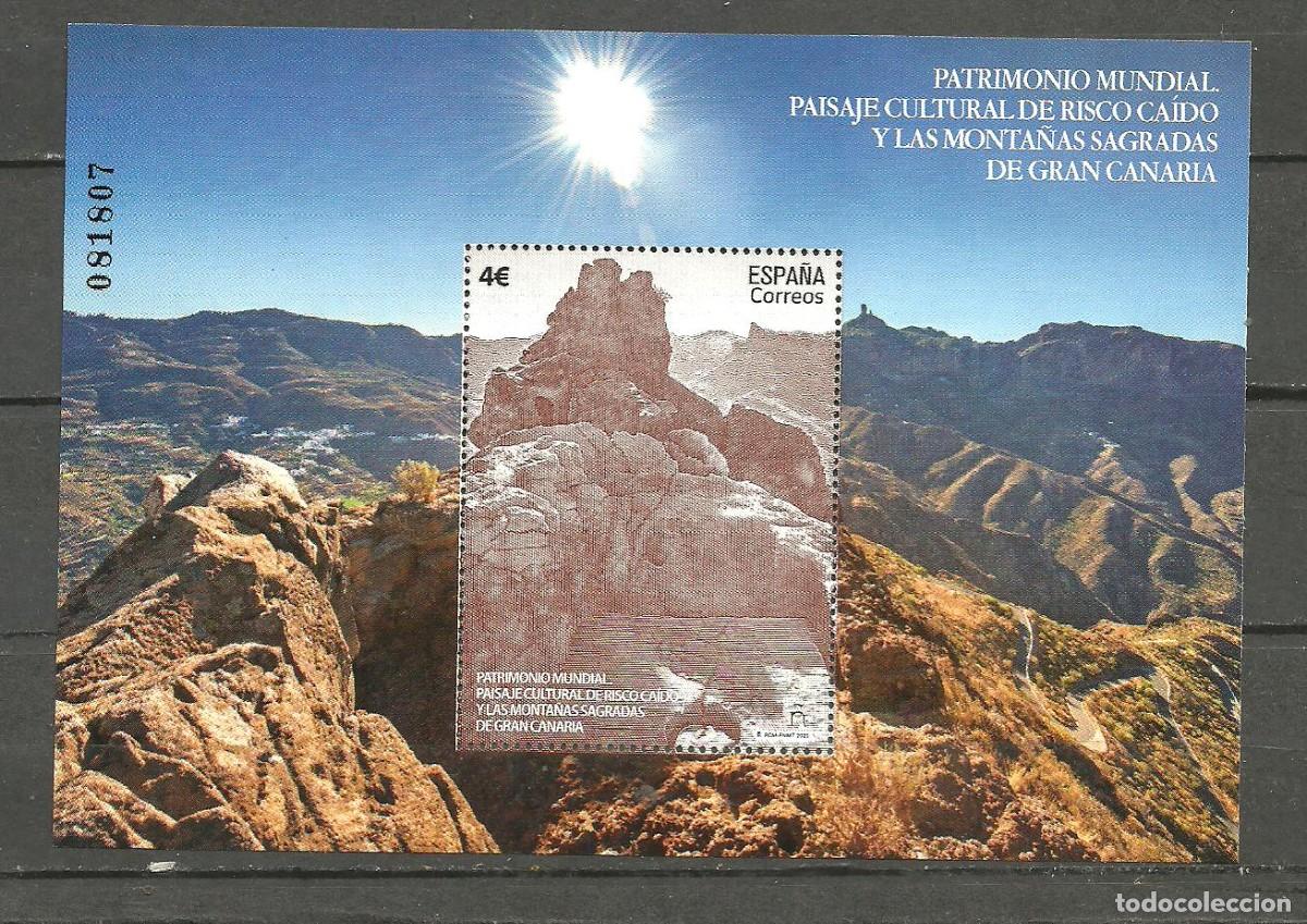Sellos: ESPA&Ntilde;A 2020 - EDIIFIL NRO. 5437 HB - NUEVO