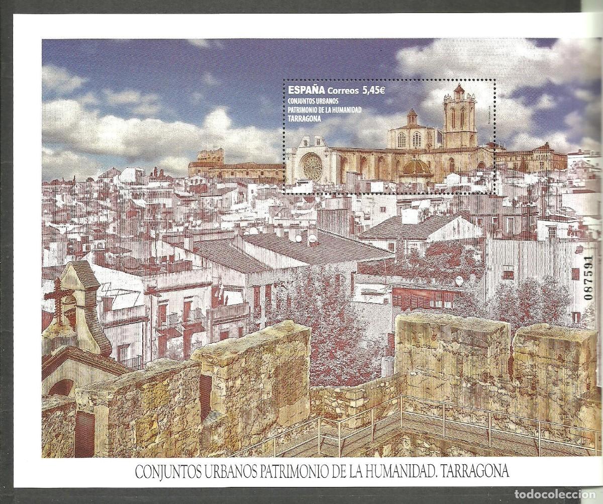 Sellos: ESPA&Ntilde;A 2020 - EDIIFIL NRO. 5434 HB - NUEVO