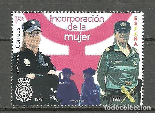 Sellos: ESPA&Ntilde;A 2020 - EDIIFIL NRO. 5433 - NUEVO