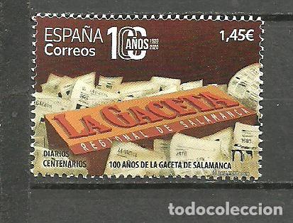 Sellos: ESPA&Ntilde;A 2020 - EDIIFIL NRO. 5425 - NUEVO