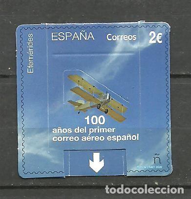 Sellos: ESPA&Ntilde;A 2020 - EDIIFIL NRO. 5418 - NUEVO