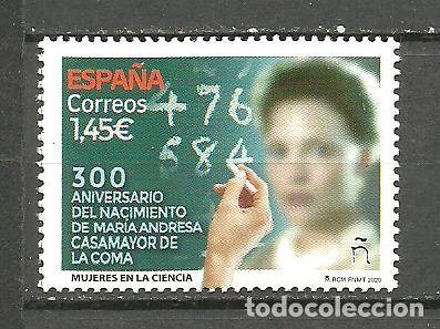 Sellos: ESPA&Ntilde;A 2020 - EDIIFIL NRO. 5416 - NUEVO