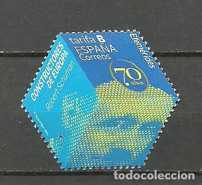 Sellos: ESPA&Ntilde;A 2020 - EDIIFIL NRO. 5408 - NUEVO
