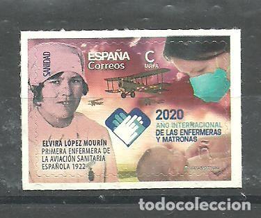 Sellos: ESPA&Ntilde;A 2020 - EDIIFIL NRO. 5406 - NUEVO