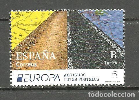 Sellos: ESPA&Ntilde;A 2020 - EDIIFIL NRO. 5402 - NUEVO