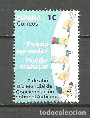 Sellos: ESPA&Ntilde;A 2020 - EDIIFIL NRO. 5399 - NUEVO