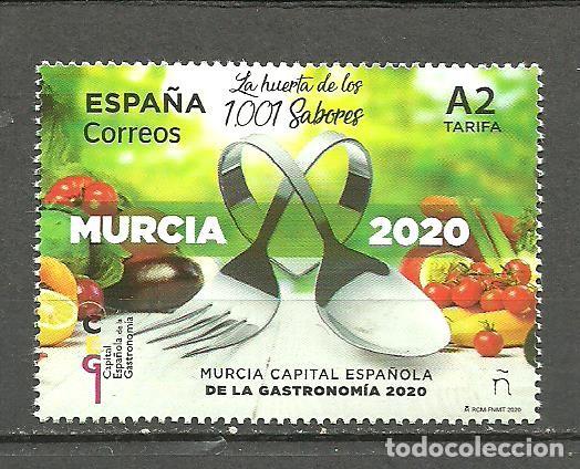 Sellos: ESPA&Ntilde;A 2020 - EDIIFIL NRO. 5379 - NUEVO