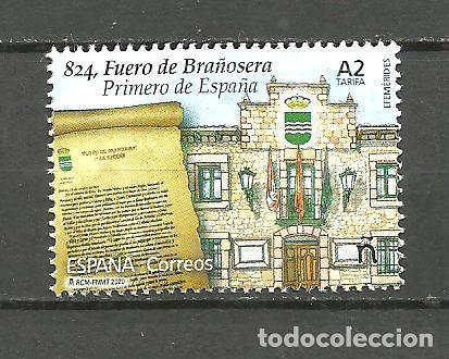 Sellos: ESPA&Ntilde;A 2020 - EDIIFIL NRO. 5377 - NUEVO