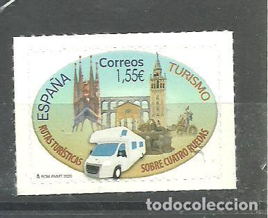 Sellos: ESPA&Ntilde;A 2020 - EDIIFIL NRO. 5376 - NUEVO