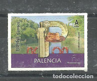 Sellos: ESPA&Ntilde;A 2020 - EDIIFIL NRO. 5371 - NUEVO