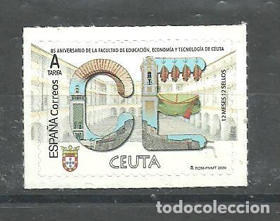 Sellos: ESPA&Ntilde;A 2020 - EDIIFIL NRO. 5363 - NUEVO