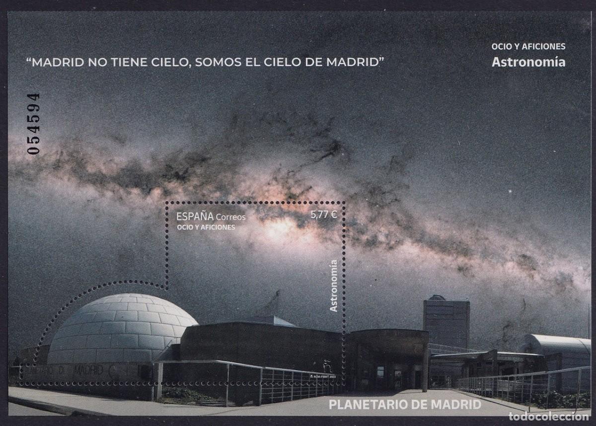 Stamps: Oferta sellos en euros a&ntilde;o 2023 edifil 5694 en nuevo