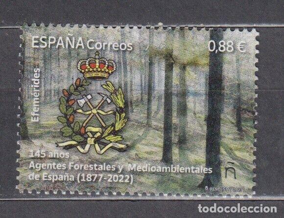Stamps: Oferta sellos en euros a&ntilde;o 2023 edifil 5657 en nuevo