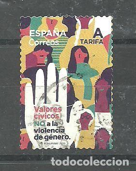 Sellos: ESPA&Ntilde;A 2020 - EDIIFIL NRO. 5443 - USADO