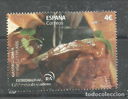 Sellos: ESPA&Ntilde;A 2020 - EDIIFIL NRO. 5420 SH - USADO
