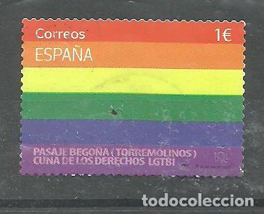 Francobolli: ESPA&Ntilde;A 2020 - EDIIFIL NRO. 5412- USADO