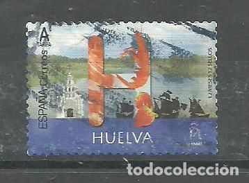 Sellos: ESPA&Ntilde;A 2020 - EDIIFIL NRO. 5366 - USADO