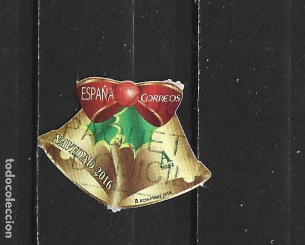 Sellos: ESPA&Ntilde;A EDIFIL NUM. 5099 USADO