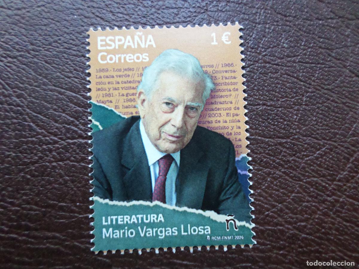 Sellos: 2026, literatura, mario vargas llosa