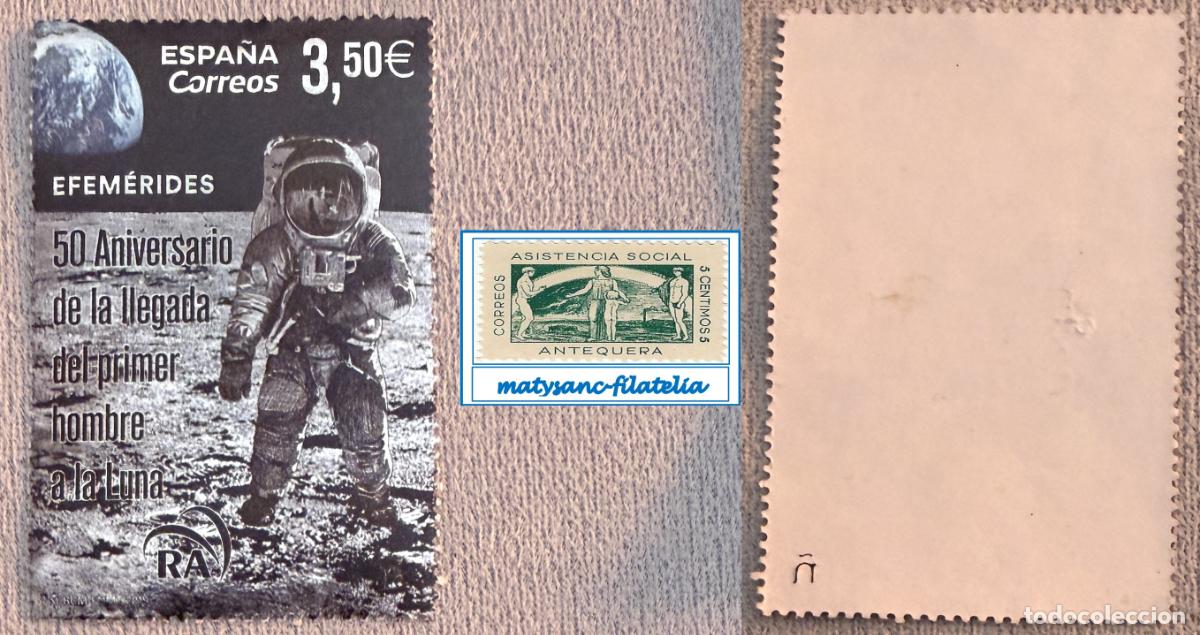 Sellos: ESPA&Ntilde;A 2019. EDIFIL SH5325. &rdquo;EFEM&Eacute;RIDES&rdquo;. NUEVO SIN GOMA.