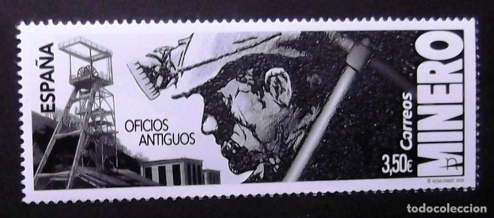 Sellos: 5349, SERIE NUEVA SIN CH. MINERO.