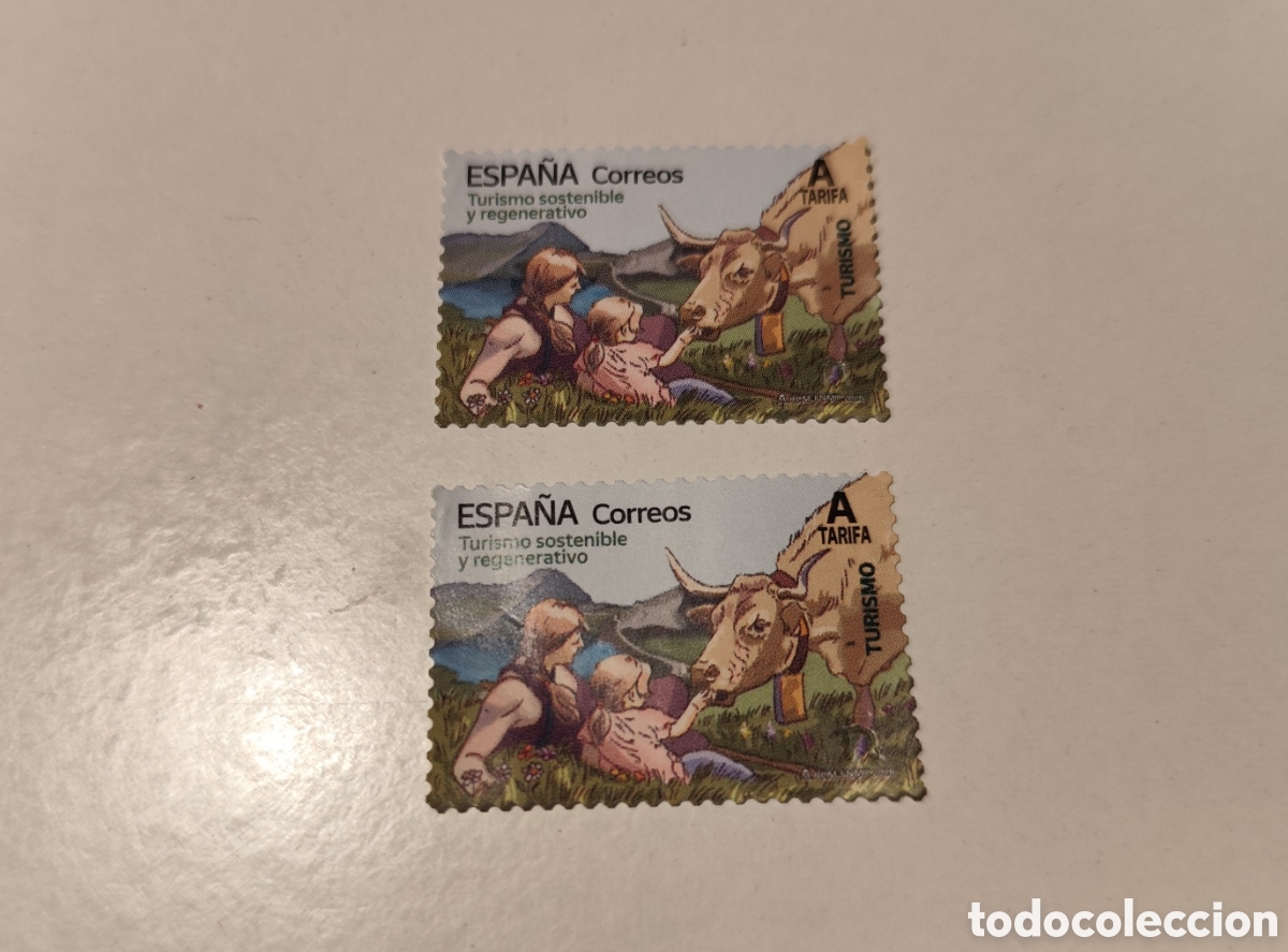 Sellos: Sellos Espa&ntilde;a. Usados