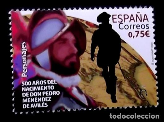 Sellos: 5382, SERIE NUEVA SIN CH. PERSONAJES.