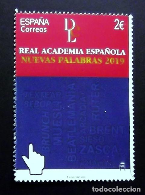 Sellos: 5390, SERIE NUEVA SIN CH. LITERATURA RAE.