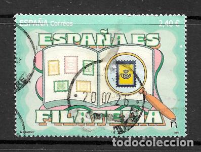 Sellos: ESPA&Ntilde;A 2025. ESPA&Ntilde;A ES FILATELIA. EDIFIL . USADO.
