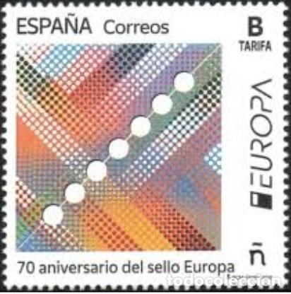 Sellos: ESPA&Ntilde;A 2026 - EUROPA 2026 (NUEVO)