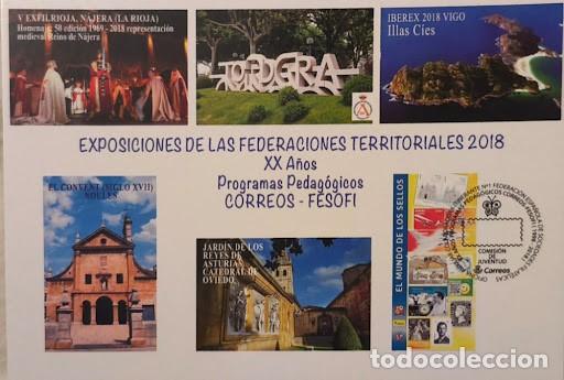Sellos: Lote de Tarjetas Enteropostales y M&aacute;ximas / Conmemorativas (Tarifa A)