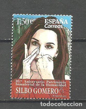 Sellos: ESPA&Ntilde;A 2019 - EDIIFIL NRO. 5360 - NUEVO