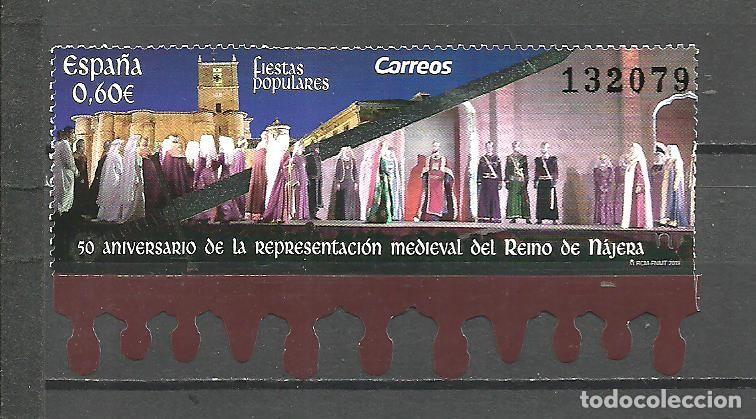 Sellos: ESPA&Ntilde;A 2019 - EDIIFIL NRO. 5332 - NUEVO