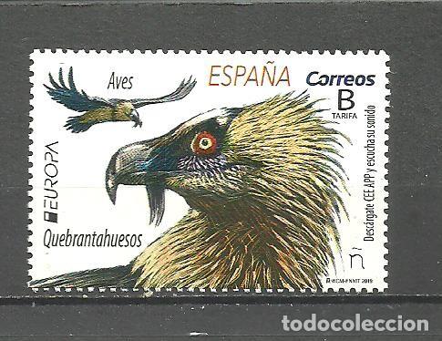 Sellos: ESPA&Ntilde;A 2019 - EDIIFIL NRO. 5314 - NUEVO