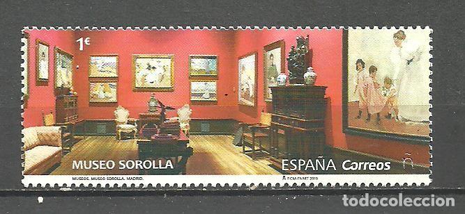 Sellos: ESPA&Ntilde;A 2019 - EDIIFIL NRO. 5305 - NUEVO -