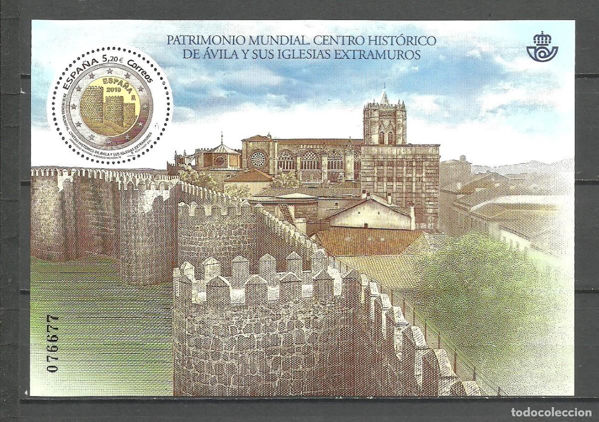 Sellos: ESPA&Ntilde;A 2019 - EDIIFIL NRO. 5301 HB - NUEVO -