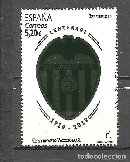 Sellos: ESPA&Ntilde;A 2019 - EDIIFIL NRO. 5299 SH - NUEVO -