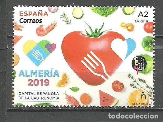 Sellos: ESPA&Ntilde;A 2019 - EDIIFIL NRO. 5289 - NUEVO -