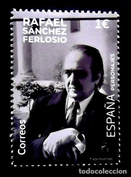 Sellos: 5423, SERIE NUEVA SIN CH. FERLOSIO.