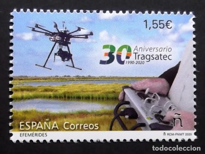 Sellos: 5424, SERIE NUEVA SIN CH. TRAGSATEC.