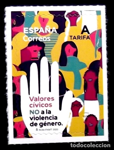 Sellos: 5443, SERIE NUEVA SIN CH. VALORES.