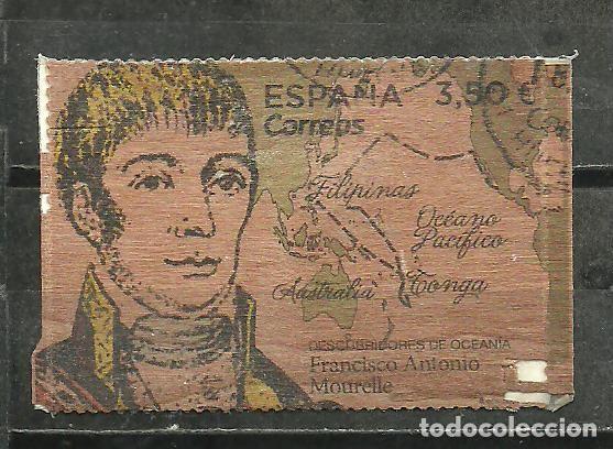 Sellos: ESPA&Ntilde;A 2019 - EDIIFIL NRO. 5350 - USADO