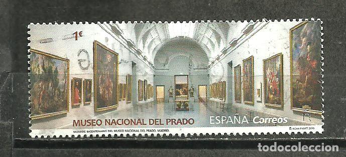 Sellos: ESPA&Ntilde;A 2019 - EDIIFIL NRO. 5306 - USADO