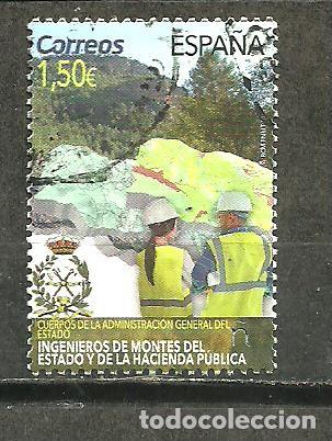 Sellos: ESPA&Ntilde;A 2019 - EDIIFIL NRO. 5303 - USADO