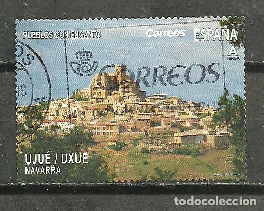Sellos: ESPA&Ntilde;A 2019 - EDIIFIL NRO. 5297 - USADO