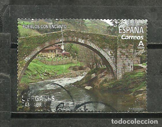 Sellos: ESPA&Ntilde;A 2019 - EDIIFIL NRO. 5296 - USADO