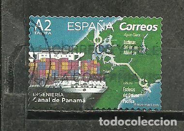 Sellos: ESPA&Ntilde;A 2019 - EDIIFIL NRO. 5284 - USADO