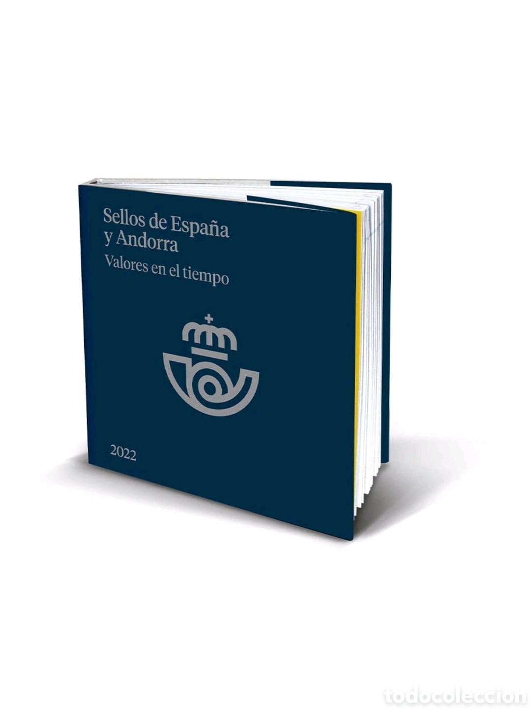 Sellos: SELLOS A&Ntilde;O 2022 COMPLETO ESPA&Ntilde;A Y ANDORRA CON PRUEBAS DE ARTISTA LUJO EN ALBUM CORREOS
